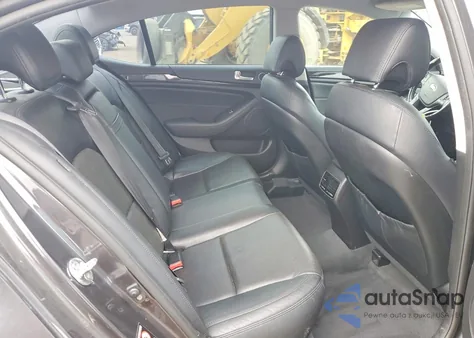 2014 Kia Cadenza Premium из США, поврежденный, VIN KNALN4D77E5133200